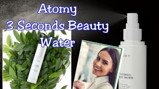 Atomy 3 Seconds Beauty Water - Beauty Product