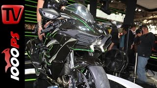 Kawasaki Ninja H2 2015 Road Version | Price, Specs, Details