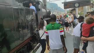 Lario Express Treno storico da Lecco a Milano Centrale