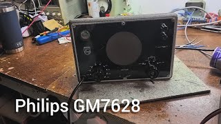 Philips GM7628 signal tracer