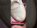 review 2023 off white x air jordan 4 sail unboxing！