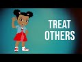 Remember the Golden Rule - Mya Kids