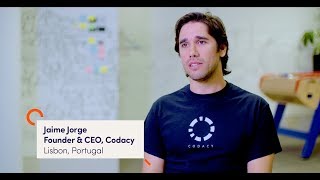 A founder's journey - Codacy