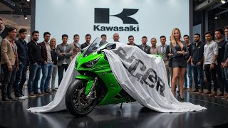 2025 Kawasaki Ninja H2R FINALLY Launched – The Ultimate Hyperbike is Here!