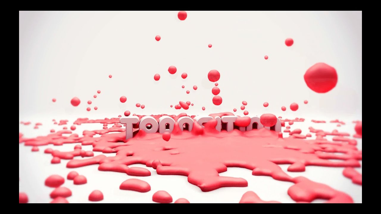 Realflow Water Drop Splash Tutorial