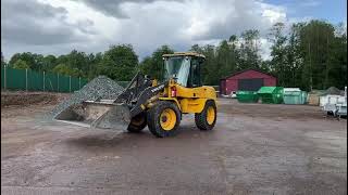 #7916 Wheel Loader Volvo L35 GT See video