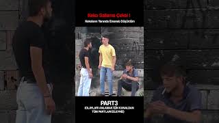 Kekoların Yanında Emanet Düşürmek ! (PART3) - #shorts @AngaraBebesi0