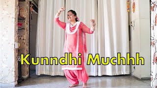 Dance on Kunndhi Muchhh | Ammy Virk, Pari Pandher