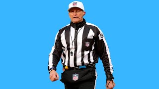 NFL Referees In A Nutshell