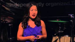 Creating Realities -- Who You Choose to Be: Scout Bassett at TEDxSarasota