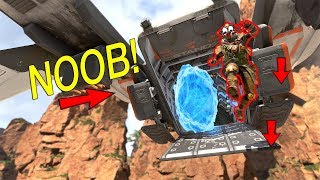 Apex Legends: Funny moments , Epic Fails &  WTF Moments, Twitch Highlights Compilation!