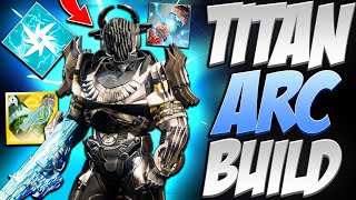 INSANE Citan's Ramparts Build (PvE Titan Build) | Destiny 2 Hersey