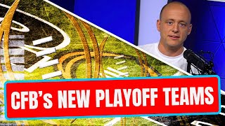 Josh Pate On First-Time Playoff Teams In 2024 (Late Kick Cut)