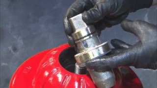 Clow Valve Medallion Fire Hydrant - How to Disassemble