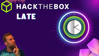 Hack the Box - Late - Walkthrough