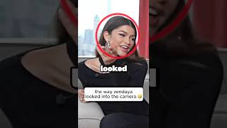 Zendaya Exposed Herself