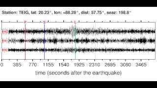 TEIG Soundquake: 3/17/2012 19:50:24 GMT