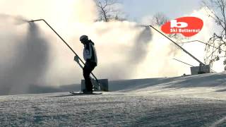 SKI BUTTERNUT'S 2009-2010 SNOWMAKING ON PADDY'S \u0026 CRUISER