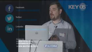 Content Protection in MPEG DASH by Andrew Popov