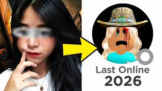 This Roblox Player is MISSING...