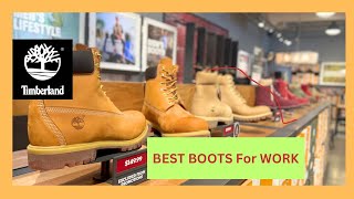 Timberland  BOOTS~Men's  WORKING Shoes, Clothing SALE 60%OFF