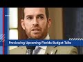 Budget Negotiations Set to start in Tallahassee | NewsNight #florida #news #DeSantis #budget