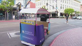 City Council approves stricter regulations on Downtown pedicabs