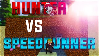 Minecraft Speedrunner VS Hunter! (Dream Parody)