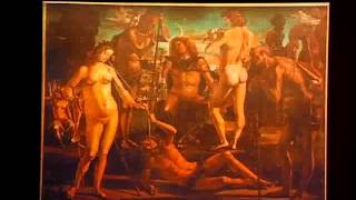 Michelangelo Symposium Part 5: Charles Dempsey