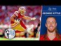 49ers TE George Kittle: Why Christian McCaffrey Should Be the NFL’s MVP | The Rich Eisen Show