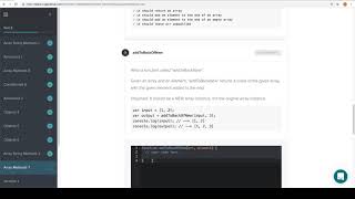 Module 1 - Array Methods 7