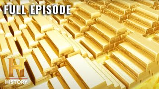 America's Book of Secrets: Fort Knox and Its Precious Gold (S1, E3) | Full Episode | History