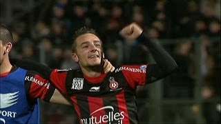 OGC Nice - Paris Saint-Germain (2-1) - Le résumé (OGCN - PSG) / 2012-13