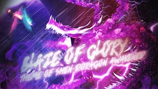 DAMAGE CONTROL : Blaze Of Glory (ft. Quicksilvur) - [ORIGINAL]