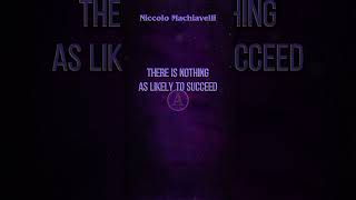Best Quotes~Niccolo Machiavelli~Life Rule😎🔥"There is nothing