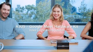 Google Meet Hardware Kit | ASUS