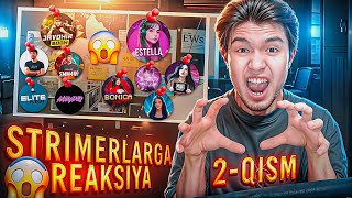 😱 UZBEK PUBGERLARI QANDEY O'YNEDI 🤯 SHOOK REAKSIYA 🔥 PUBG MOBILE