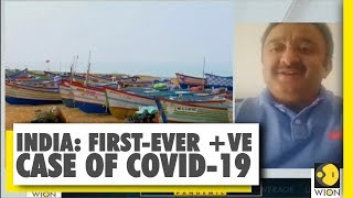 Rohit Dutta, First-ever positive case of COVID-19 in India shares his story, now recovered!