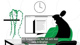 AMA Beskrivningsverktyg – för skapande av tekniska beskrivningar eller administrativa föreskrifter