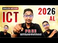 2026 AL ICT Class - Introduction (July 01)