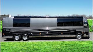 THE LEAST EXPENSIVE 2023 PREVOST MOTORHOME ON THE MARKET!!! (Superior Coach)