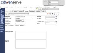 Citizenserve Demo Code Enforcement and Citizen Access
