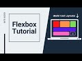 CSS Tutorial | Flexbox | Introduction | Bite-sized-Tutorials