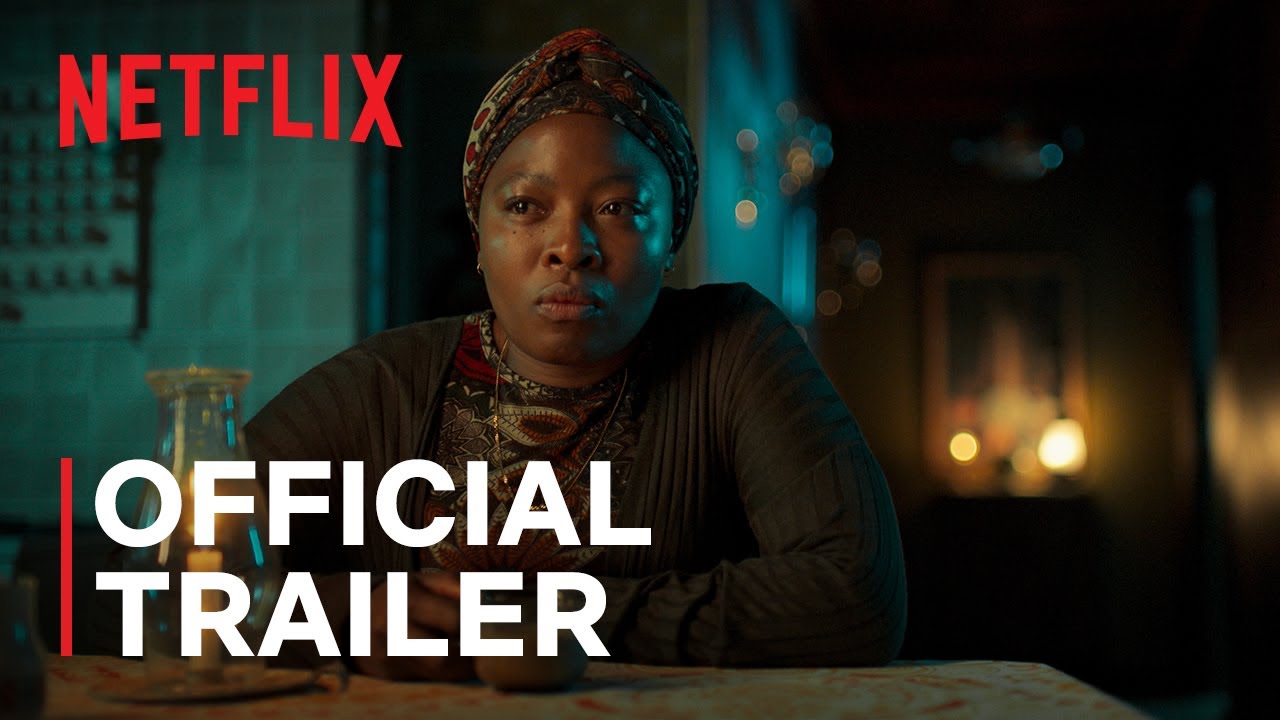 Marked Official Trailer Netflix Youtube