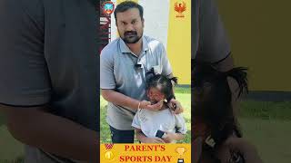 Beyond the Finish Line: Parents Reflect on a Day of Fun and Fitness!|Parent's Sports Day|NIPS JR KRI