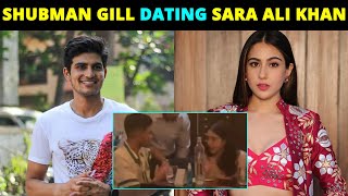 Is Shubman Gill dating Sara Ali Khan ? | PHRV Cinema