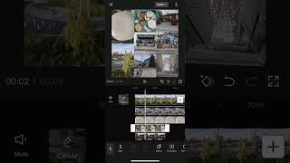 Create Stunning Collage Video with Capcut| Easy Tutorial for Amazing Photo Collages! #capcuttutorial