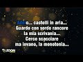 freddie de tommaso addio sogni di gloria karaoke version from zoom karaoke