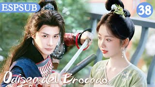 【Sub Español】EP38🎀Odisea del Brocado | Tan Songyun / Zheng Yecheng