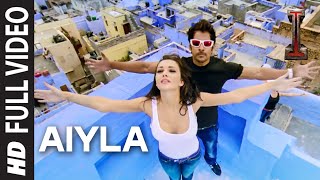 'Aiyla' FULL VIDEO Song 'I' | A. R. Rahman | Shankar, Chiyaan Vikram, Amy Jackson
